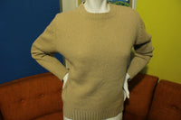 Nordstrom McMillan All Pure Wool Vintage 70's Sweater.