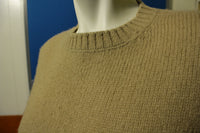 Nordstrom McMillan All Pure Wool Vintage 70's Sweater.
