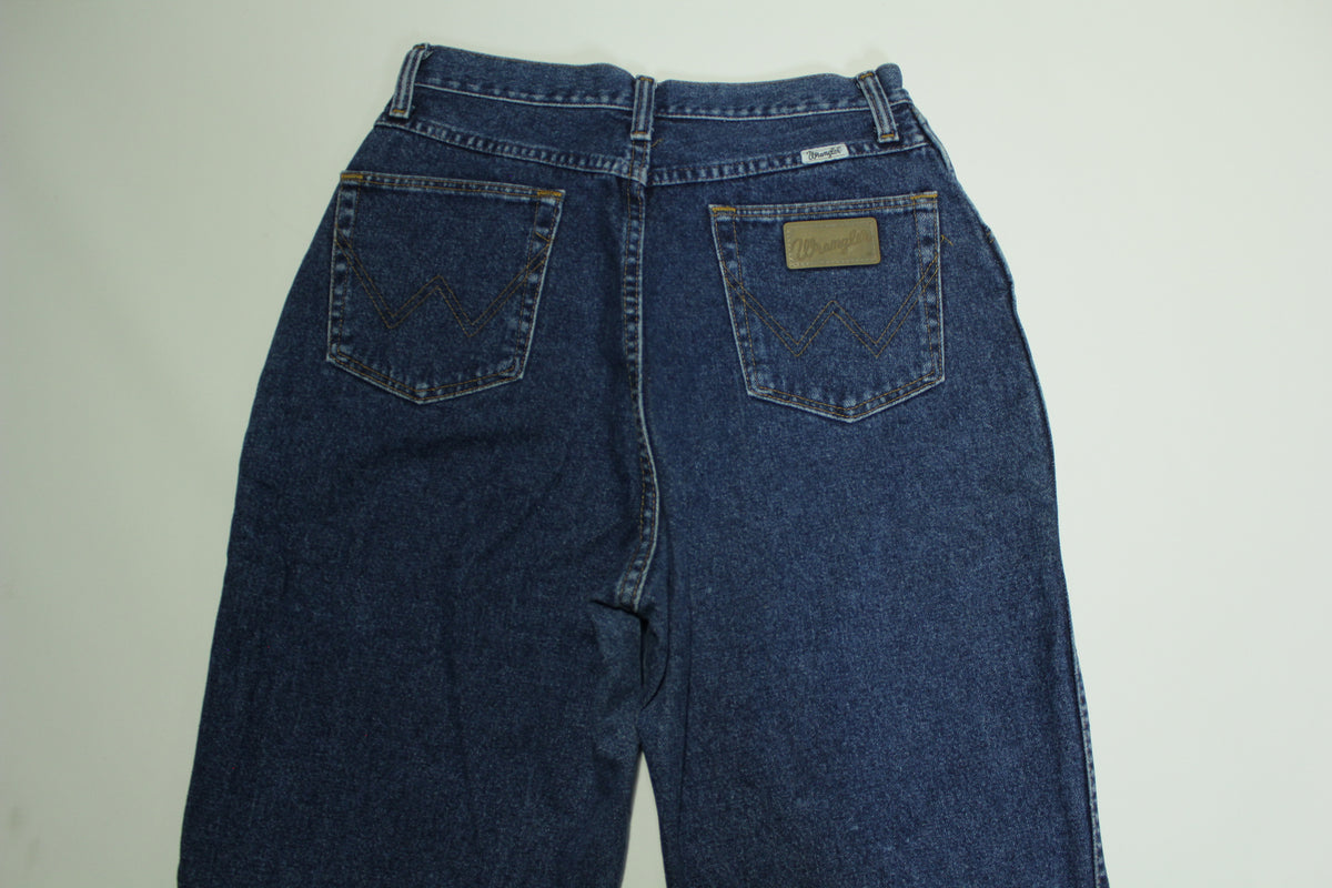 Wrangler 22MW3CR Vintage 90's Women's Denim Blue Jeans