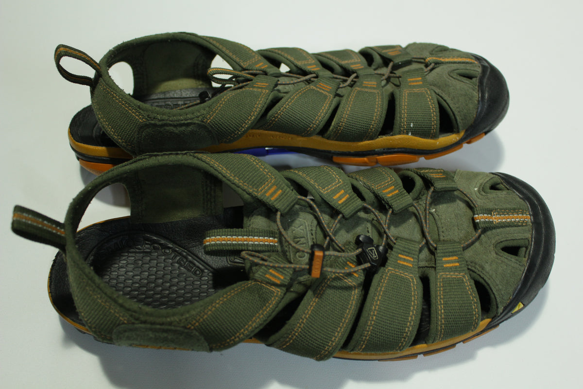 Keen Footwear Men's Clearwater Cnx Keen Sandals KEEN Men's