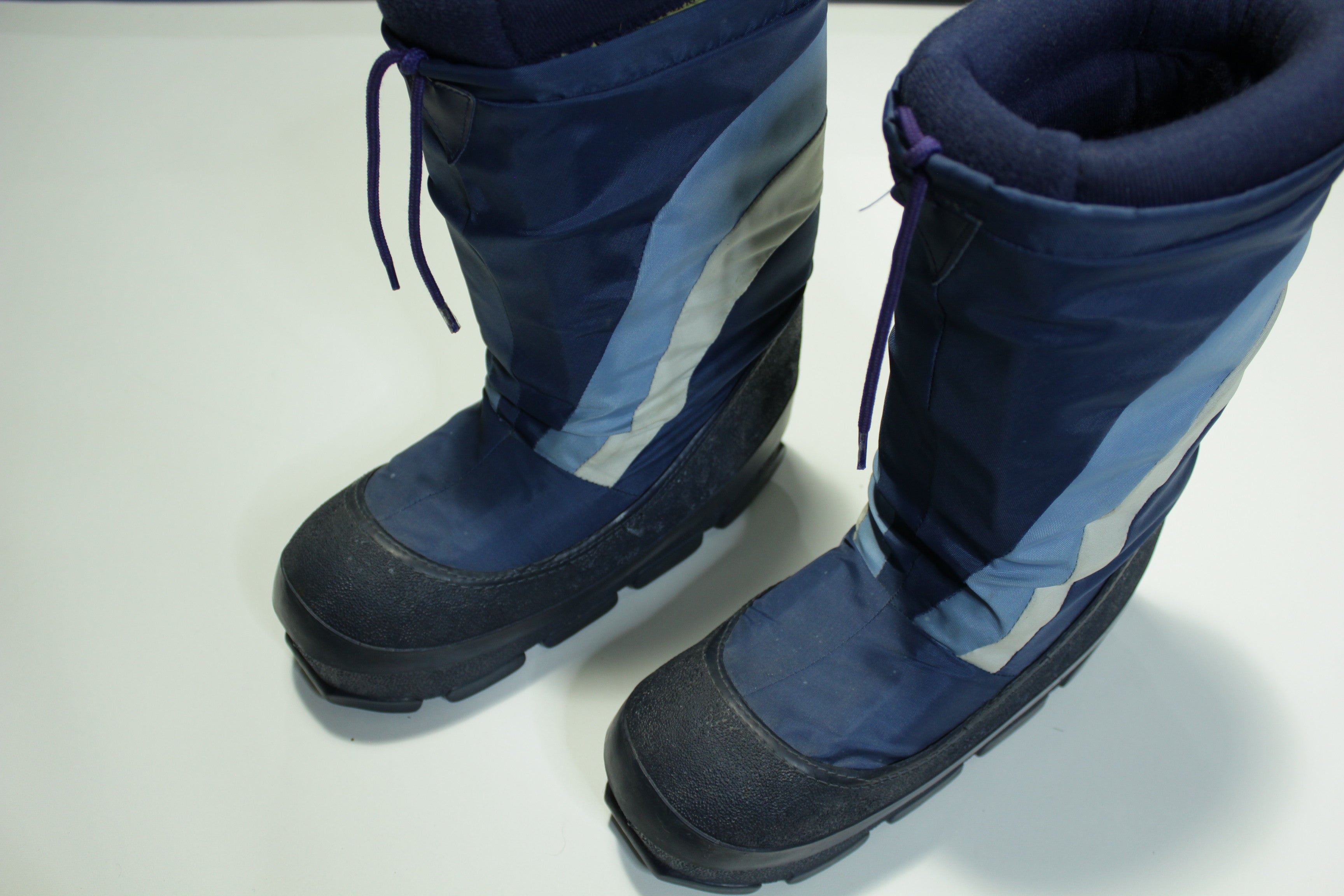 Vintage on sale snow boots