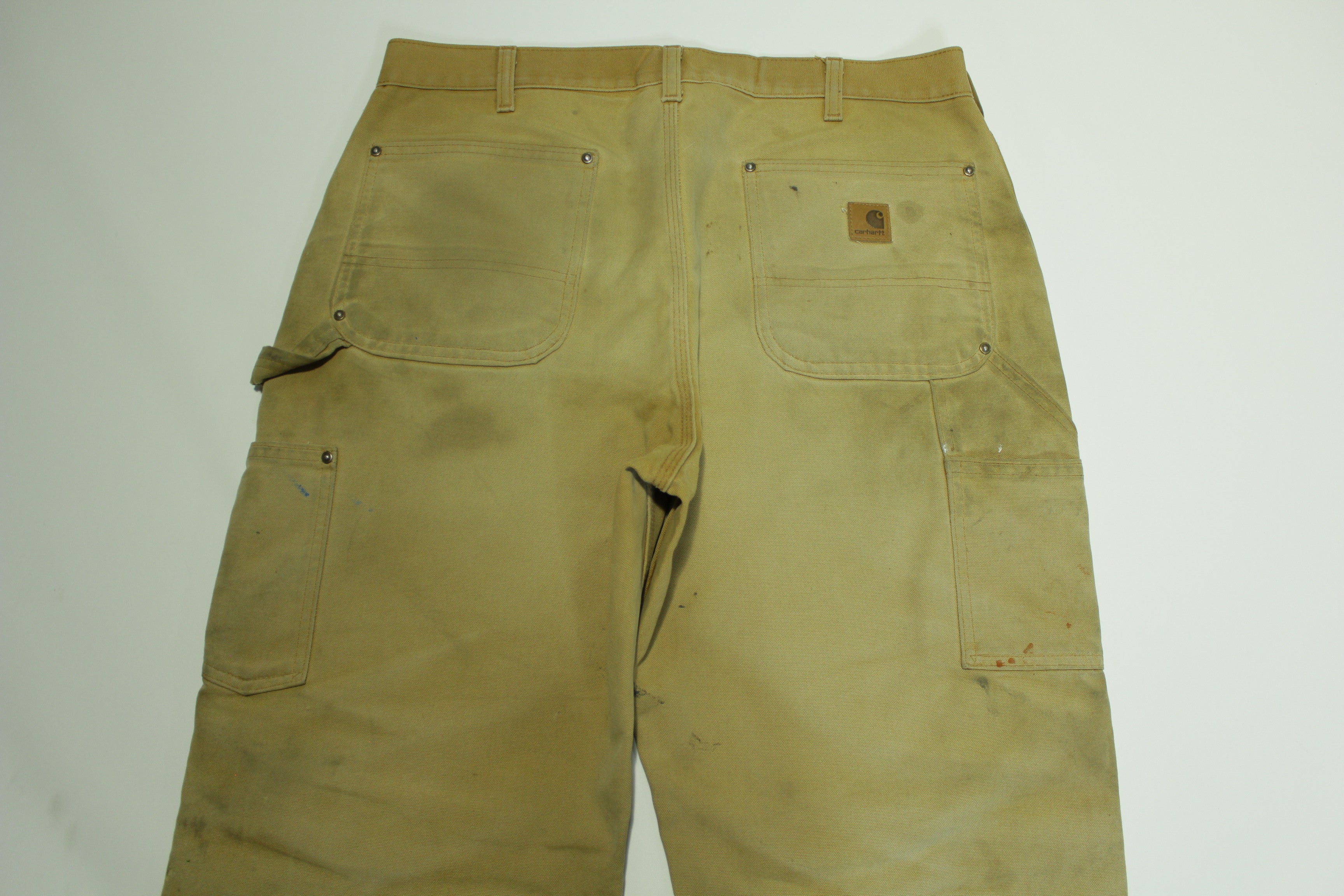 Carhartt hotsell b136 pants