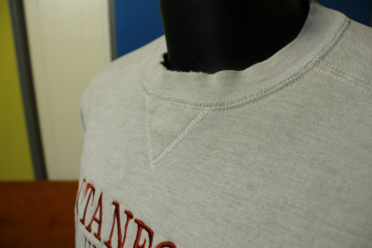 Vintage Russell Athletic Stanford University Hoodie Sweatshirt Made in USA