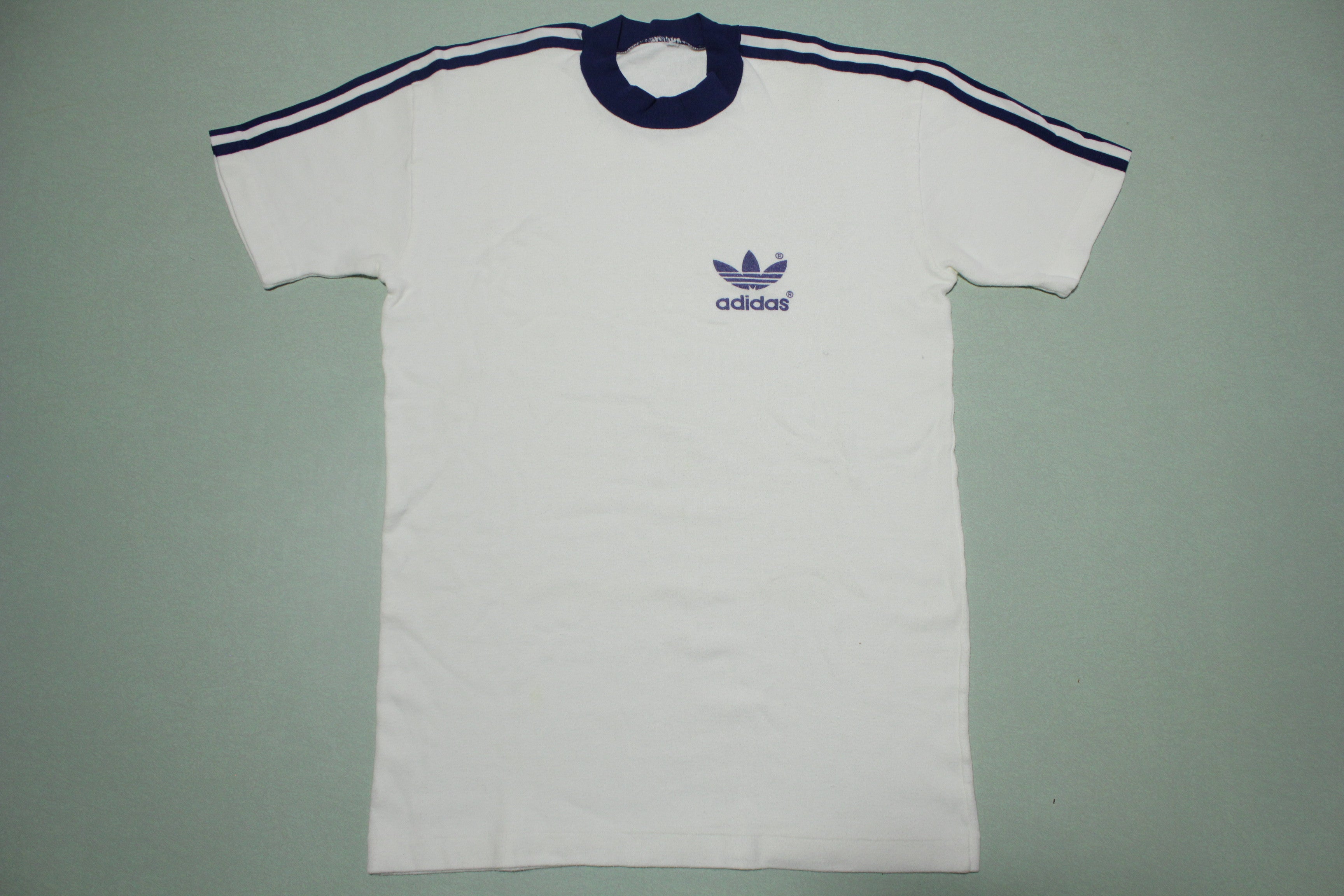 Adidas 80er outlet shirt