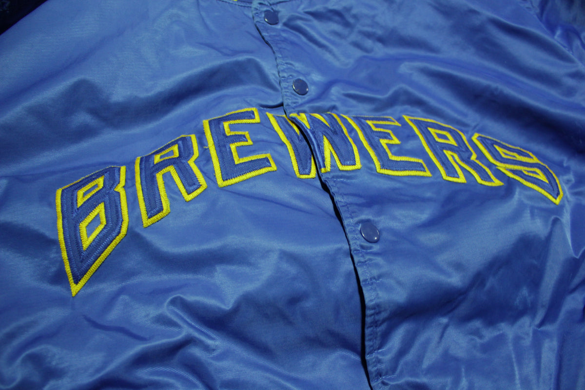 Milwaukee Brewers 1980's Cooperstown Home Baseball 