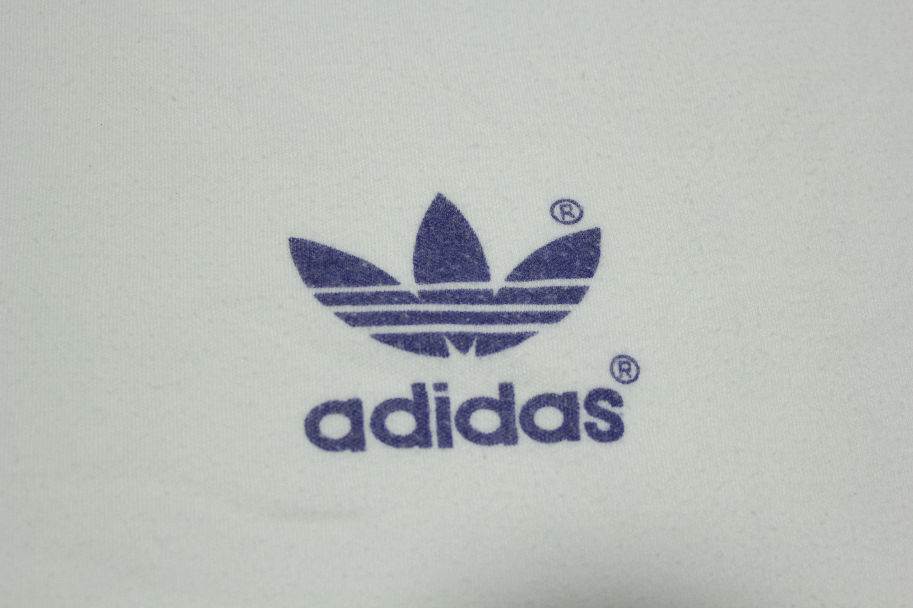 Vintage adidas clearance ringer t shirt