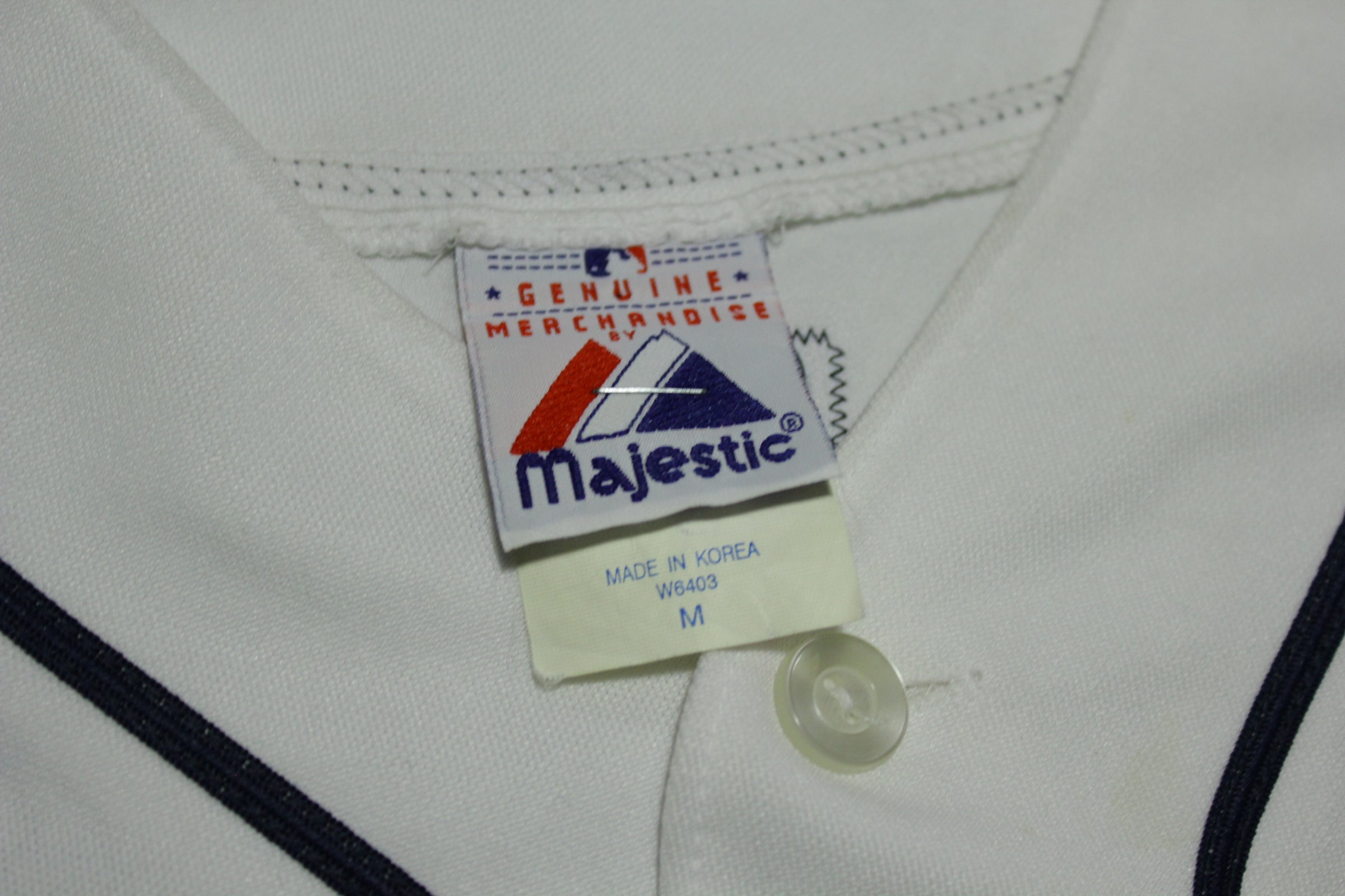 Seattle Mariners 2005 Adrian Beltre 00's M's Button Up Majestic #29 Ba –  thefuzzyfelt