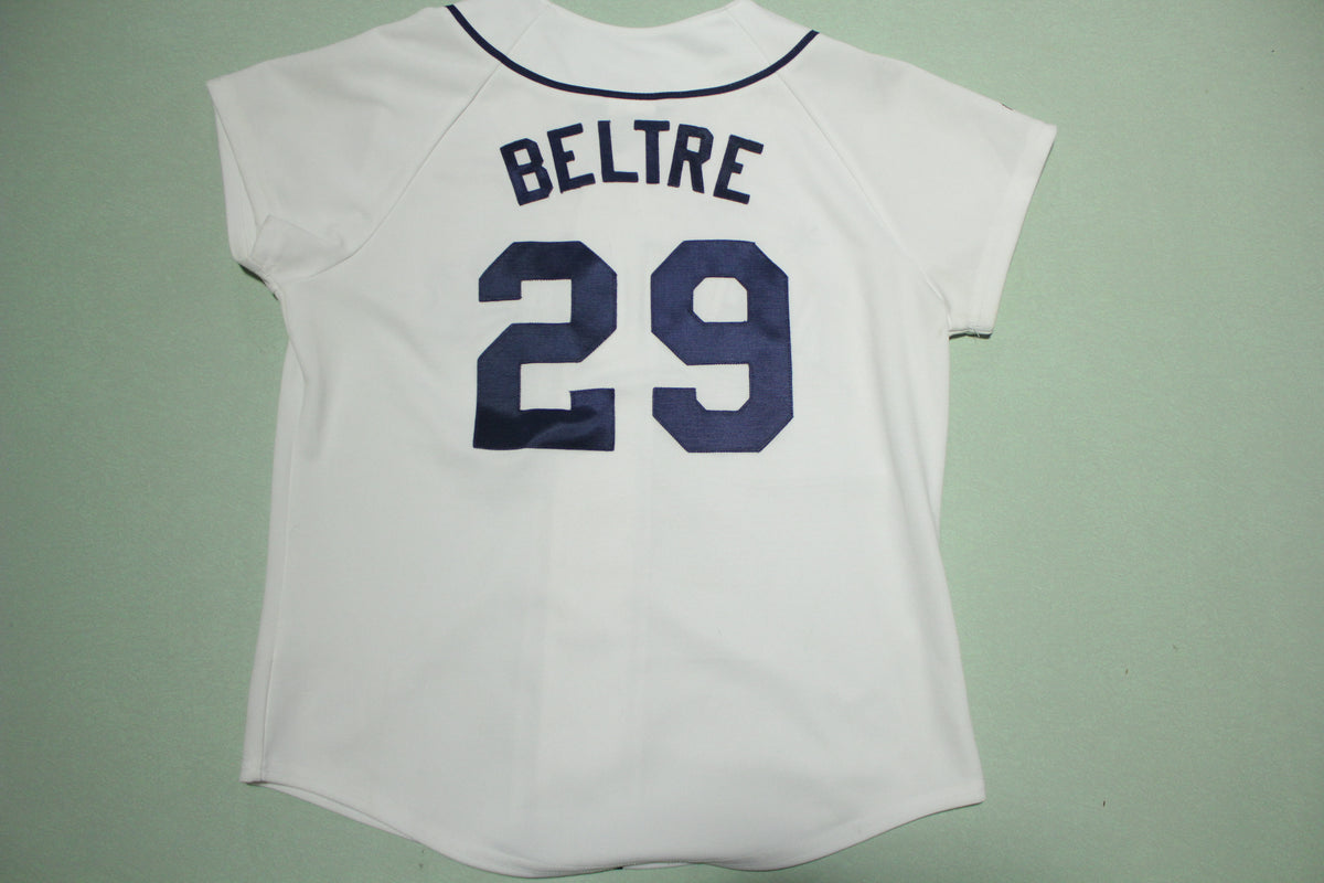 Seattle Mariners 2005 Adrian Beltre 00's M's Button Up Majestic #29 Baseball Jersey