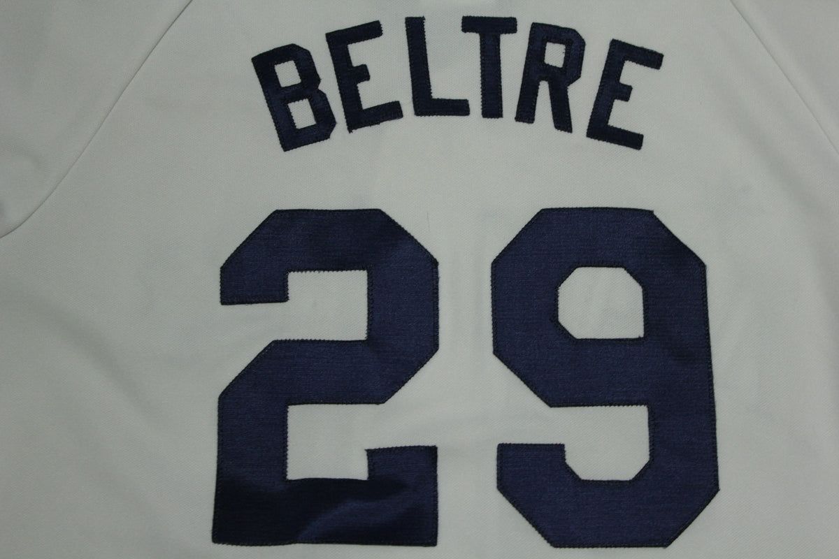 Seattle Mariners 2005 Adrian Beltre 00's M's Button Up Majestic