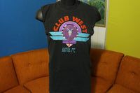Club West Santa Fe Vintage 90's Southwestern Muscle Shirt 80's Tee