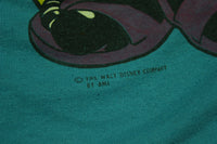 Mickey Mouse Vintage AMI Surf Beach 80's Single Stitch T-Shirt