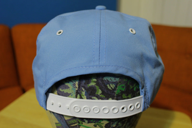 Simplot Patch Snapback Farmer Trucker's Hat Cap K-BRAND Vintage 70's N ...