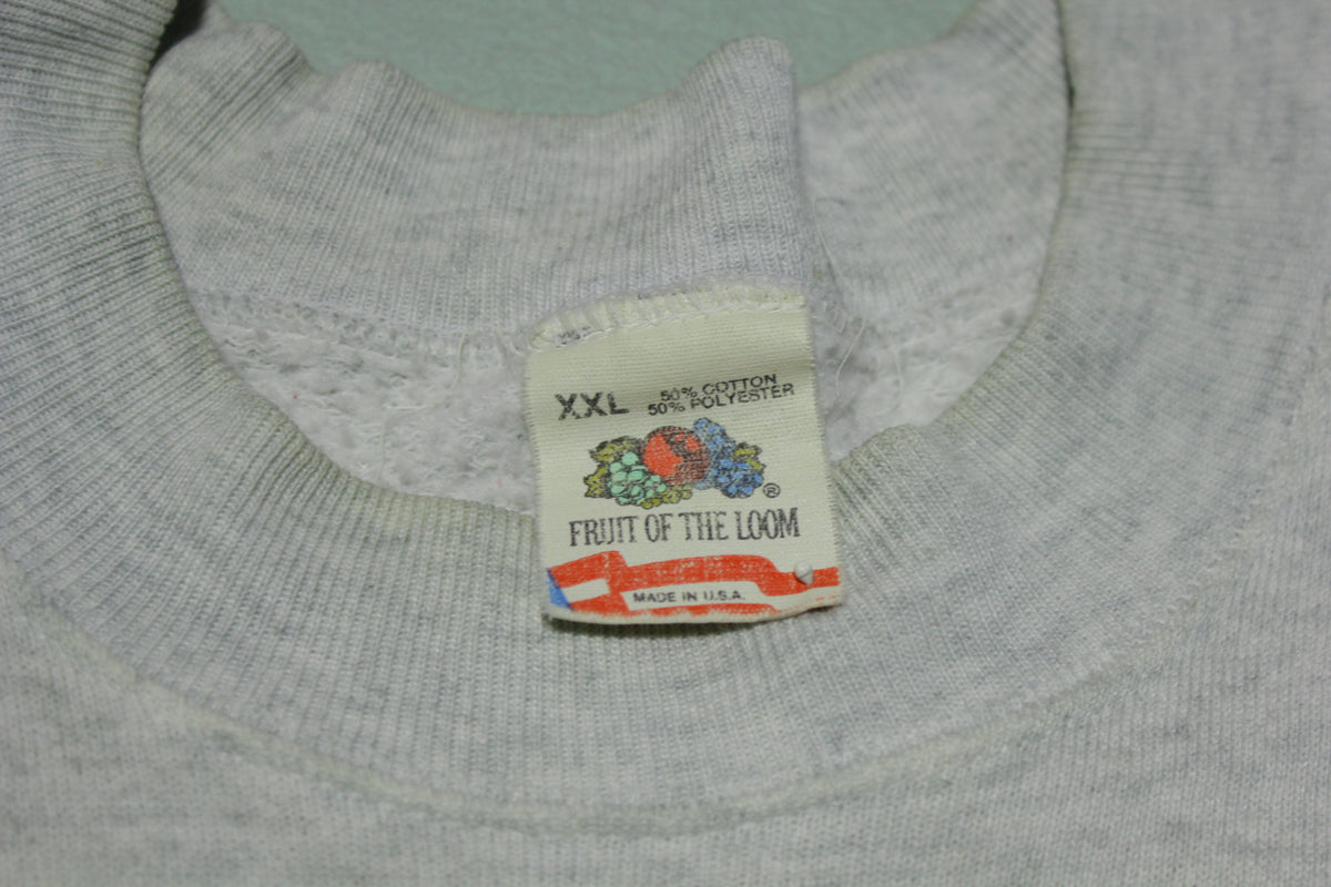Table Mountain Star Party 1993 Vintage FOTL 90s Crewneck Sweatshirt