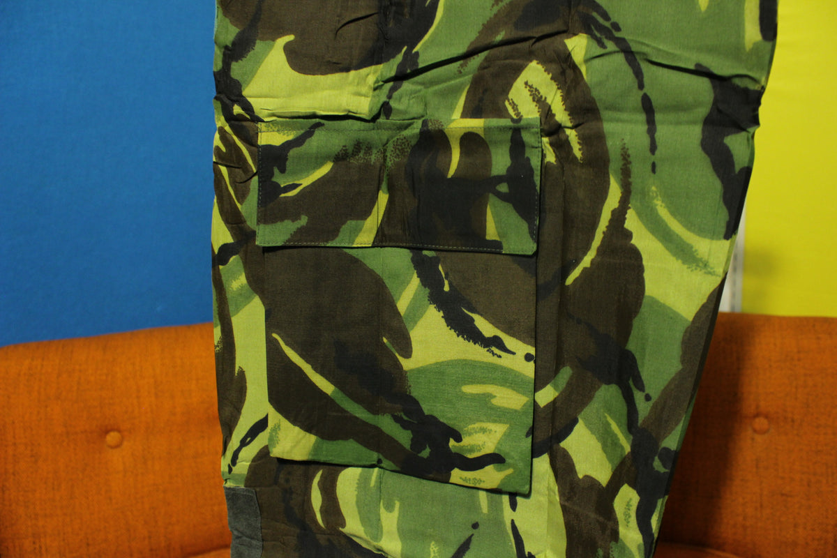 Mk IV DPM Trousers Protective Suit NBC No. 1 190/108 Cargo Camo Overalls