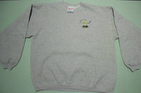 Tweety Bird Sylvester The Cat Vintage 90's Crewneck Made in USA Sweatshirt