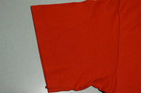 San Francisco 49ers Vintage Deadstock Mint 80's Trench USA Single Stitch T-Shirt
