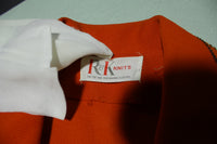 R&K Knits Vintage 70's Dress