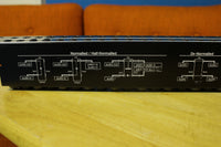 AP Audio Re'An Master Patching System 1/4" Patchbay 2U Normalling (lot of 2)