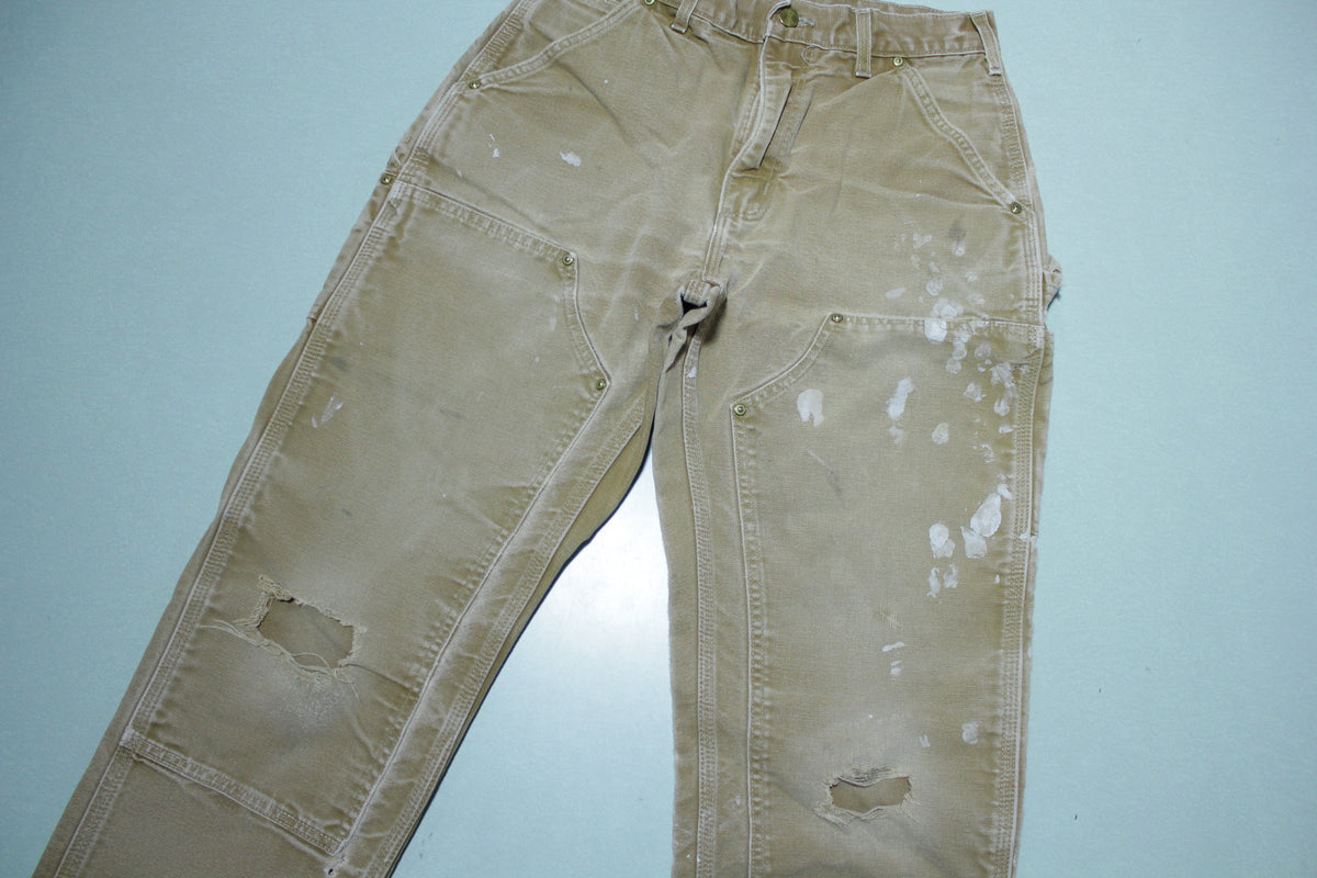 Carhartt Vintage Distressed Carhartt Carpenter pants