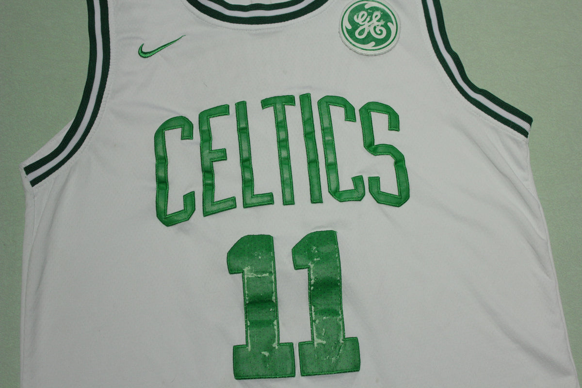 Kyrie Irving Boston Celtics #11 Nike 17 GE Patch Basketball Tank Top J –  thefuzzyfelt
