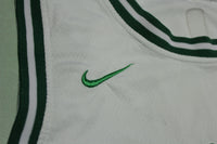 Kyrie Irving Boston Celtics #11 Nike 17 GE Patch Basketball Tank Top Jersey