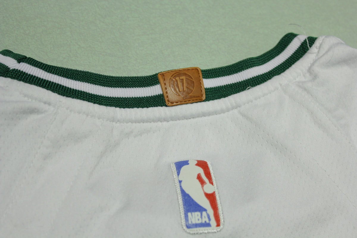 Kyrie Irving Boston Celtics #11 Nike 17 GE Patch Basketball Tank Top Jersey