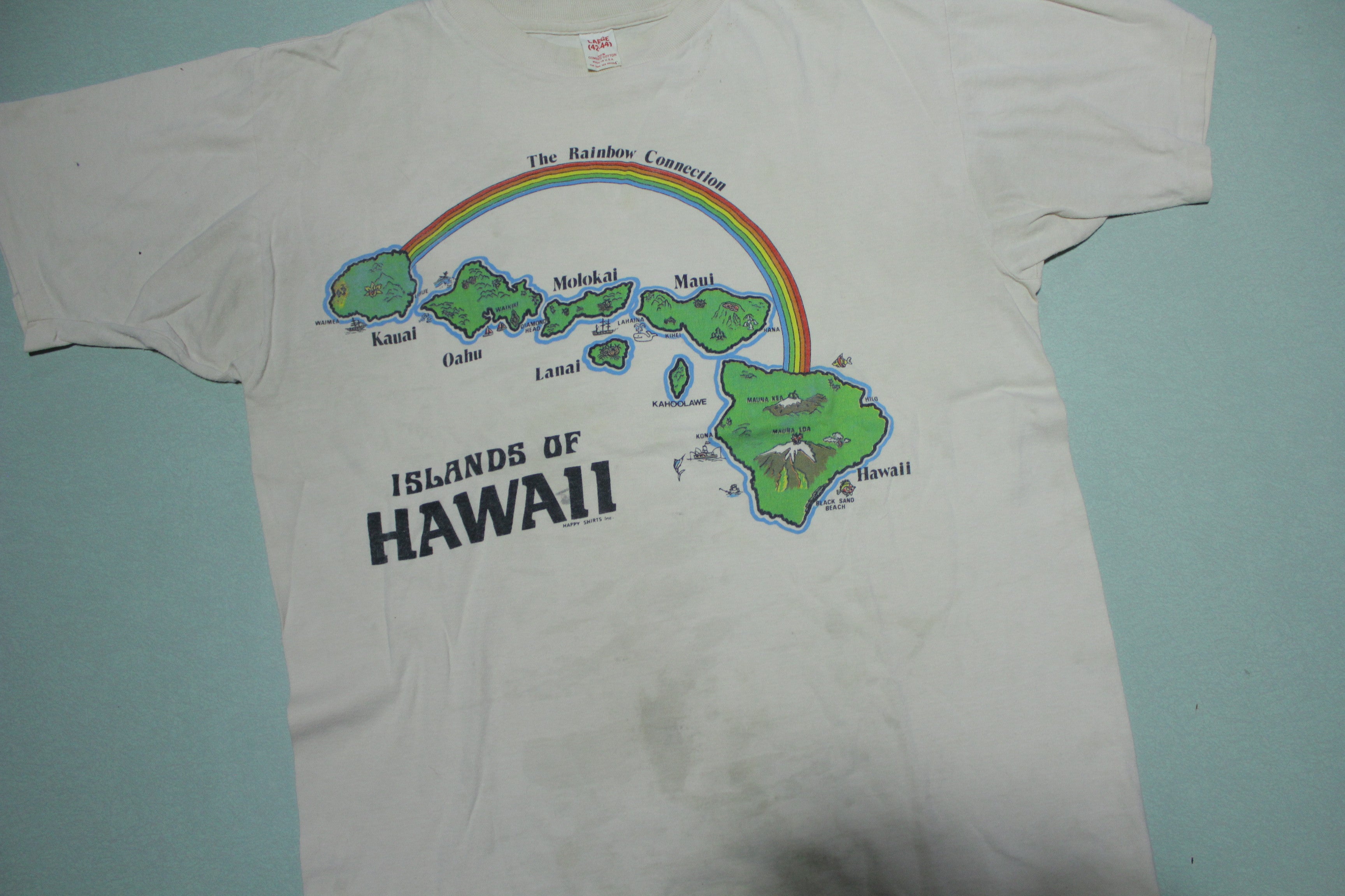 A Soft Touch / Heatfelt / '1986 Hawaii