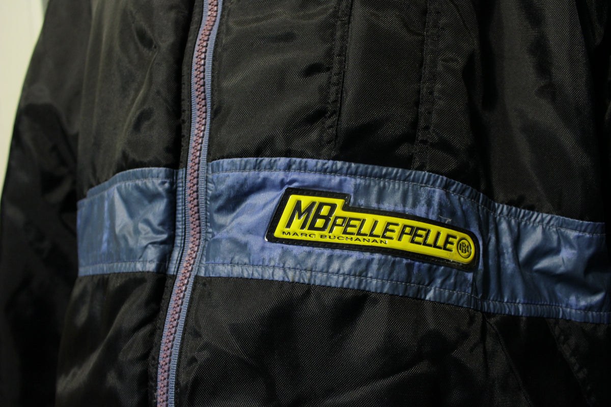 Vintage Marc Buchanan Pelle Pelle Jacket Size XL -  Norway
