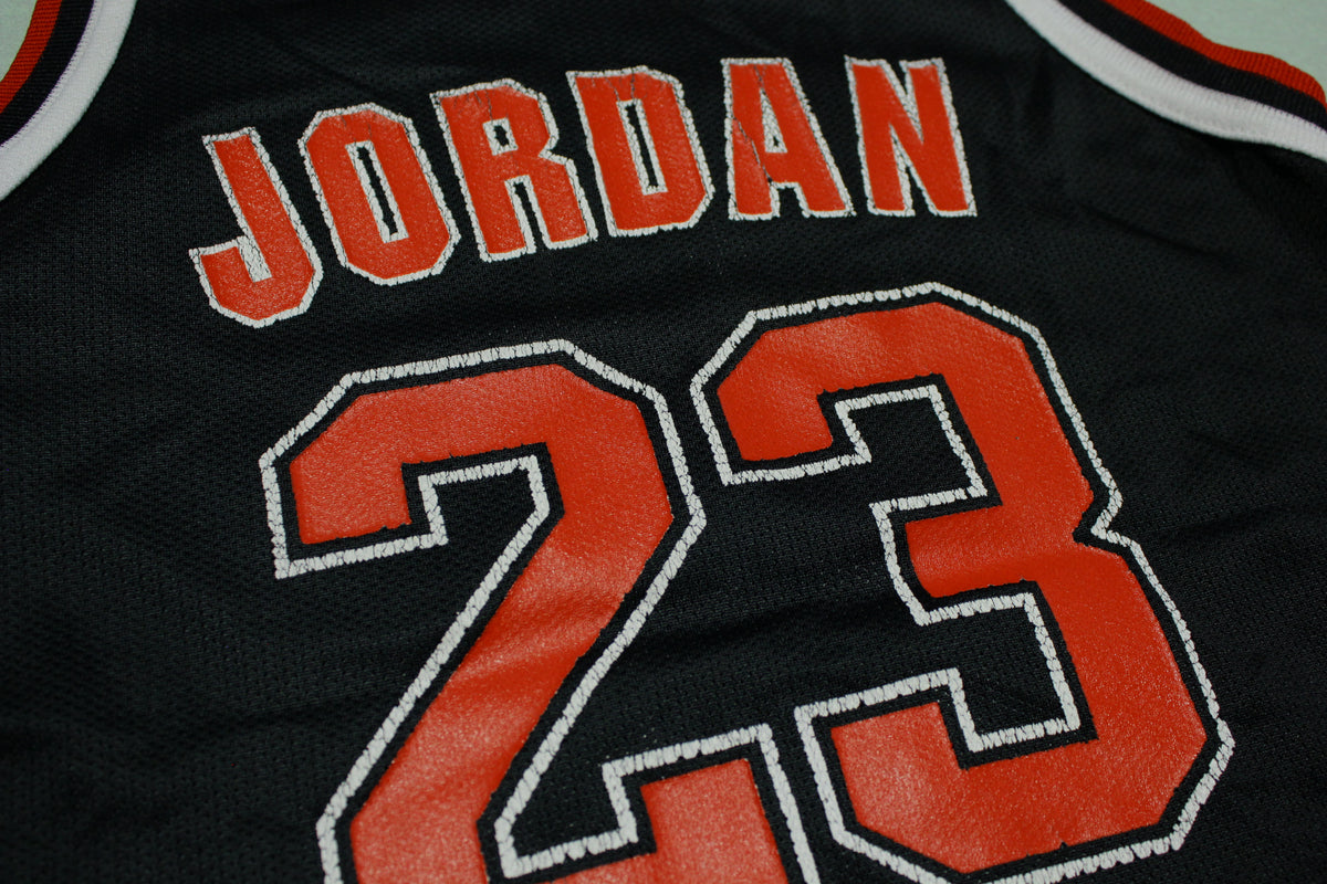 MIchael Jordan Chicago Bulls Vintage 90s Champion Made in USA Basketba –  thefuzzyfelt