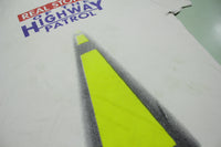 Real Stories of The Highway Patrol Huge Double Sided Vintage Movie Promo T-Shirt