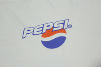 Pepsi Choose Your Music Compact Disc 2000 CD Warner Bros Promo T-Shirt