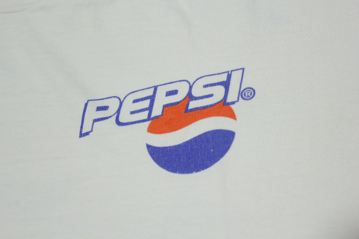 Pepsi Choose Your Music Compact Disc 2000 CD Warner Bros Promo T-Shirt ...
