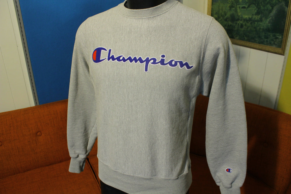 トップス Champion back to the future reverseweave champion-n-hoolywood-reverse-