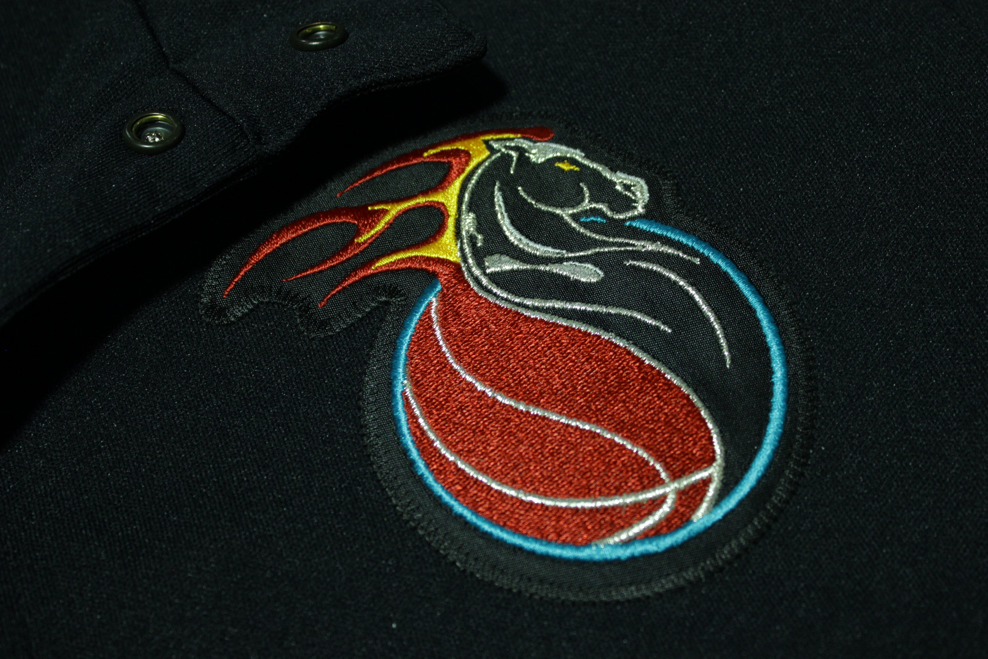 detroit pistons nike therma flex showtime