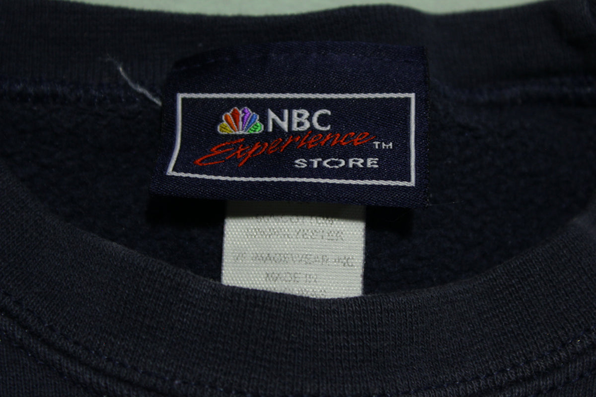 The West Wing NBC Studios Promo Licensed Vintage 90's 2000s Crewneck Sweatshirt