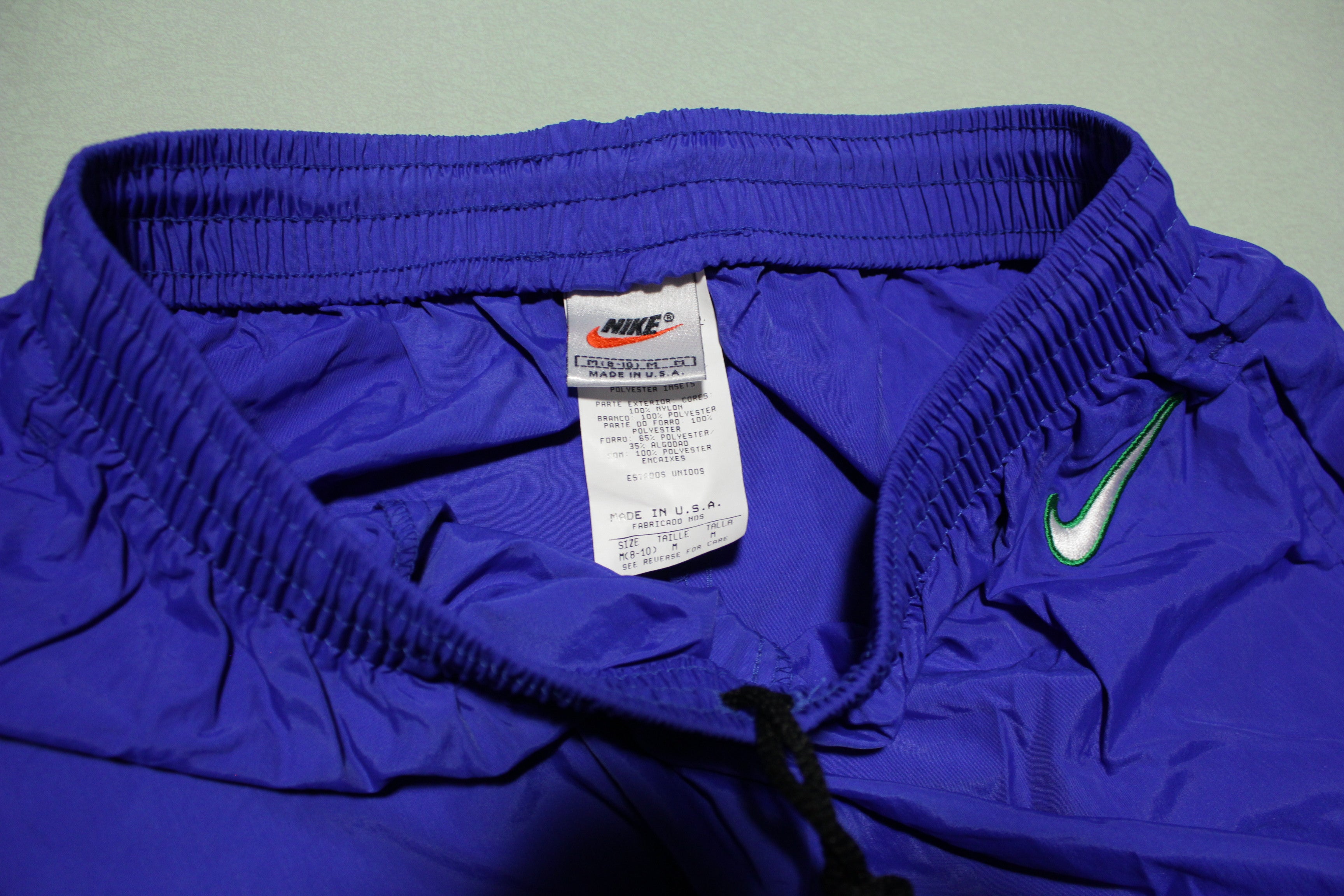 Vintage Nike Windbreaker White purchases Tag