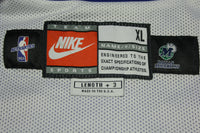 Dallas Mavericks Vtg 90s Nike Team Game Issue 1997-98 Warm Up Jacket Pants Suit
