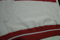 WSU Washington State Cougars Vintage 90's Collegiate Hoodie Sweatshirt