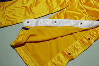 Los Angeles Lakers Vtg 90s Nike Team Issue 1999-00 Warm Up Jacket Pants Suit