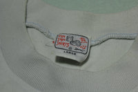 Hong Kong 1985 StarTram Vintage Single Stitch 80's T-Shirt