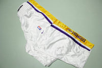 Los Angeles Lakers Vintage 90s Nike Team Game Issue 1999-00 NWOT Warm Up Pants