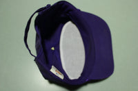 Benevolent Protective Order of Elks BPOE Vintage 90's Adjustable Snap Back Hat