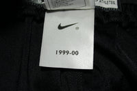 San Antonio Spurs Vintage 90s Nike Team Game Issue 1999-00 NWOT Warm Up Pants