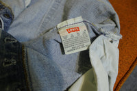 90s Levis 501 Button Fly Jeans. Vintage Grunge Punk Made in USA 501xx 32 x 31