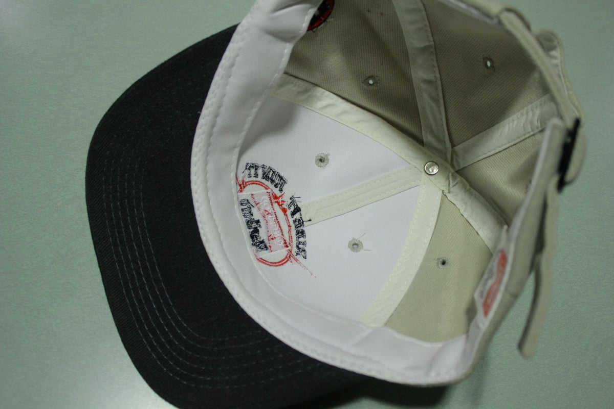 Marlboro Unlimited Ride Run Climb It NWT Deadstock Vintage 90's Adjustable Snap Back Hat
