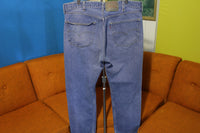 90s Levis 501 Button Fly Jeans Lot Of 2 Vintage Grunge Punk USA Made 501xx 36 x 29