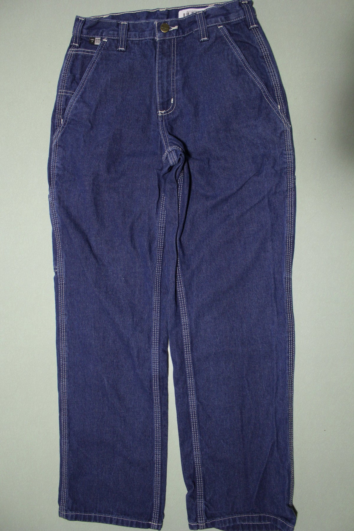 Carhartt 290-83 Fire Resistant FR NFPA 70E Jean Pants Arc Flash HRC Catagory 2