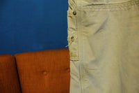Lot 3 Carhartt B01 38x30 Washed Duck Work Pants USA Made Distressed Skoal Ring