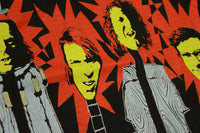 Mudhoney 1993 Giant Tag Seattle Grunge Single Stitch USA 90's Instrument Faces T-Shirt