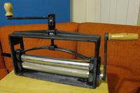 Speedball Printmaster Block Printing Press. Printmaking Heavy Duty Rollers